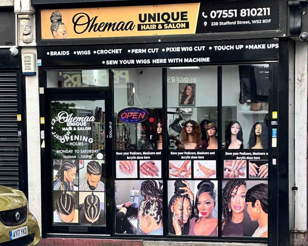 Hair Salon